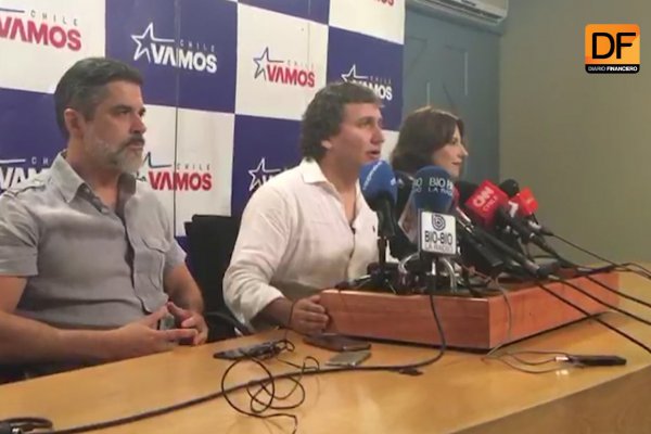 <p>Ahora en DF: Chile Vamos perseguirá a los de la NM que quieran perpetuarse en cargos</p>
