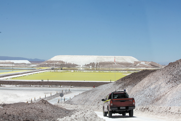 Nutrien sumaría US$ 5.000 millones en venta de SQM y otros activos