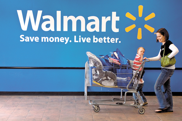 Walmart recurre a realidad virtual para enfrentar a Amazon