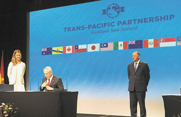 ¿Basta con arrepentirse? El camino que deberá seguir EEUU si decide reintegrarse al TPP