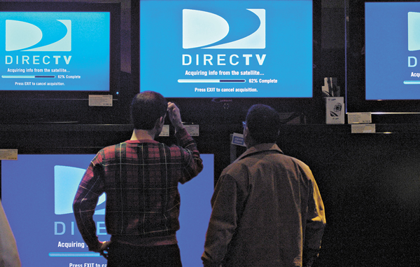 AT&T evalúa deshacerse de su participación en DirecTV América Latina