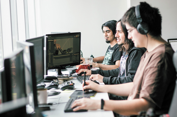 ¿Game over? el reto de los videojuegos chilenos