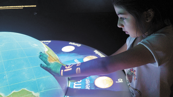 Día de la mujer y niña en la ciencia