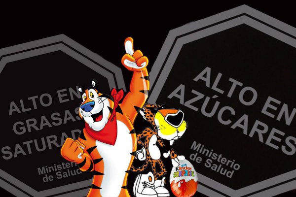 "Chile mató al Tigre Tony": la visión del New York Times sobre la Ley de etiquetado del país