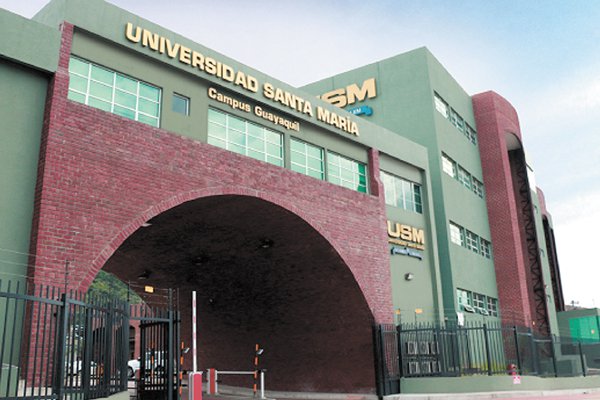 Universidad Federico Santa María cerrará sede de Ecuador