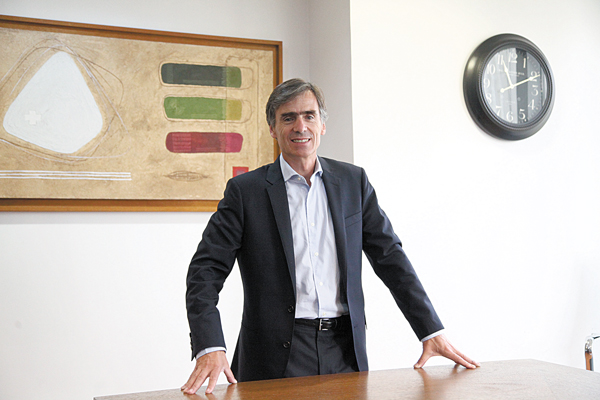 Futuro ministro de Economía y Dominga: "Hay que ver si pudiese ser rescatado"