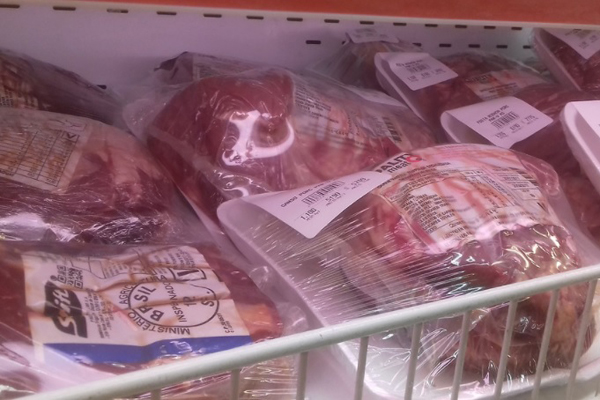 Rusia desbanca a Chile como primer destino de la carne paraguaya