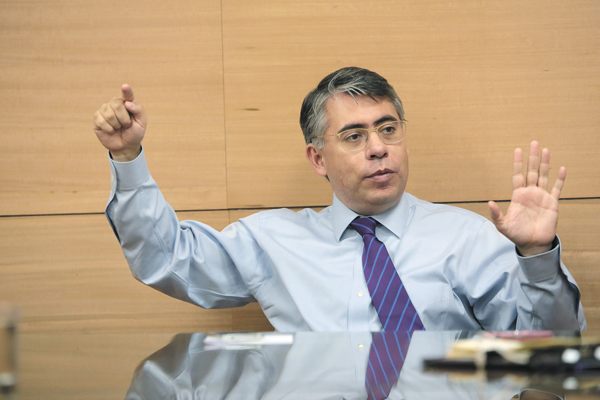 <p>Francisco Díaz: “El Estado puede ir un paso más allá y dar un ejemplo aún mayor de inclusión”</p>