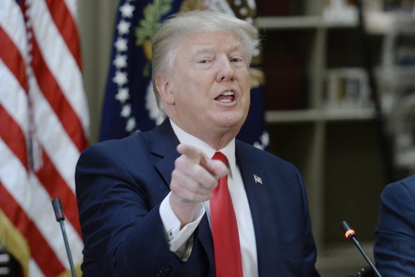 Trump revela finalmente el monstruoso plan de infraestructura por US$ 1,5 billones para próximos 10 años