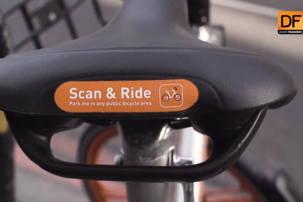 <p>Entérate en DF: Mobike llega a Chile</p>