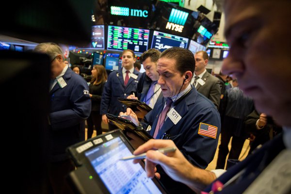 8,91% cae el "índice del miedo"