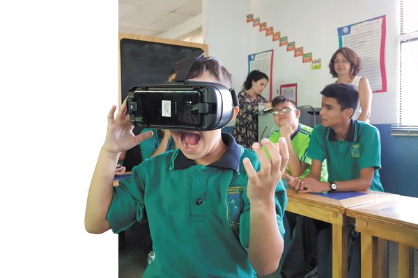 Más allá del juego: el impacto social que está logrando la realidad virtual en Chile
