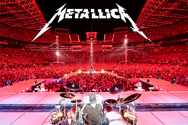Metallica gana el Polar, el "Nobel" de la música