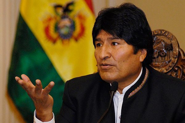 Evo Morales denuncia "plan golpista de EEUU" contra Nicolás Maduro y apunta al resto de los países de la región