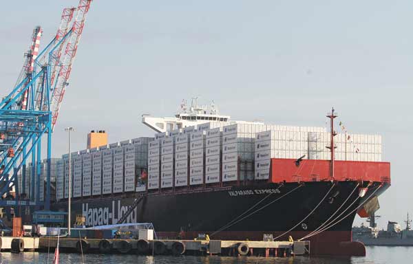 El mundo le dará una mano a Chile y exportaciones tendrán segundo año de alza