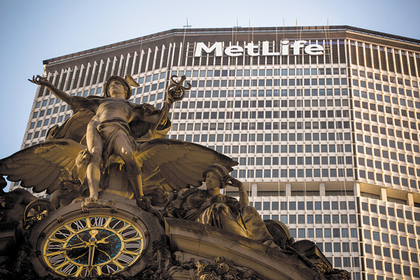 Grupo Metlife no pagó 13.500 pensiones en EEUU
