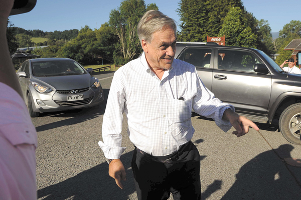 Sebastián Piñera activa últimas reuniones para definir nombre de subsecretarios e intendentes