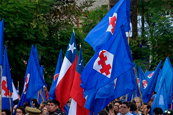 La DC invita a Maduro a abstenerse de participar en el cambio de mando en Chile