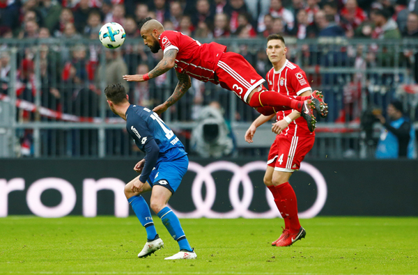 Bundesliga se lanza por la inversión extranjera