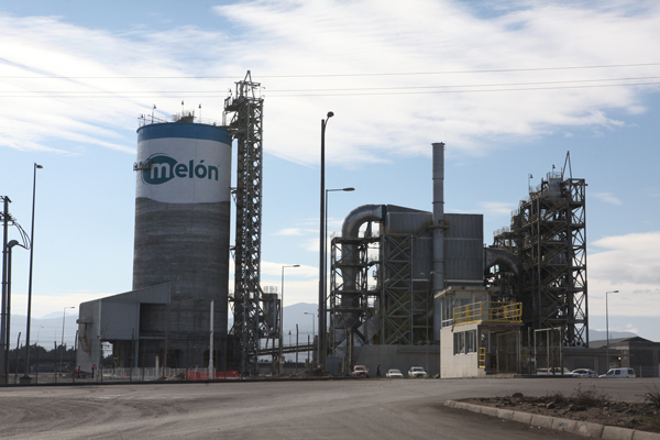 Mal desempeño de la construcción lleva a la baja resultados de Melón