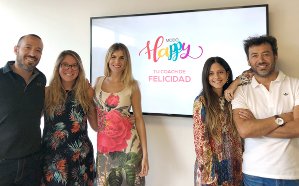 Aprender a ser feliz: ModoHappy lo entrena para que pueda conseguirlo
