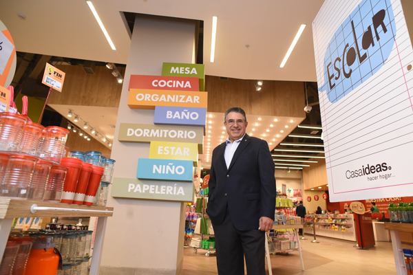 Casaideas define modelo con que podría aterrizar en Colombia y prepara nuevas inversiones