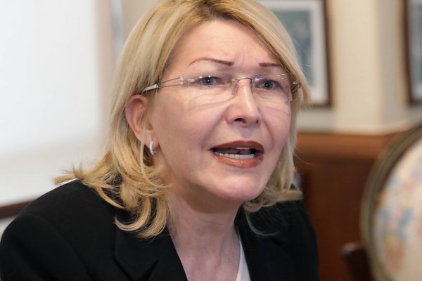 Exfiscal Luisa Ortega solicita a Supremo venezolano captura internacional de Maduro