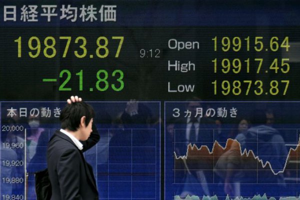 1,97% subió el Nikkei de Tokio