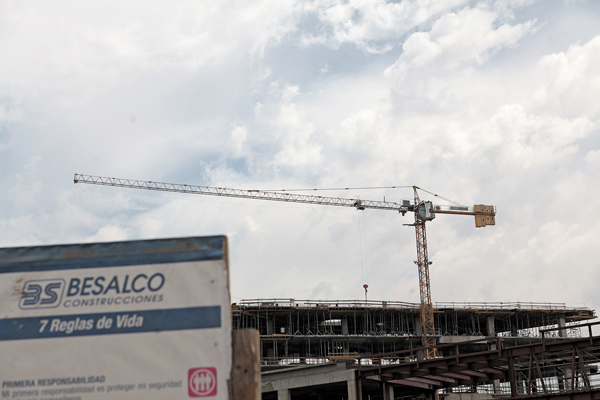 Besalco en Perú: “En un par de años estaremos participando en infraestructura”