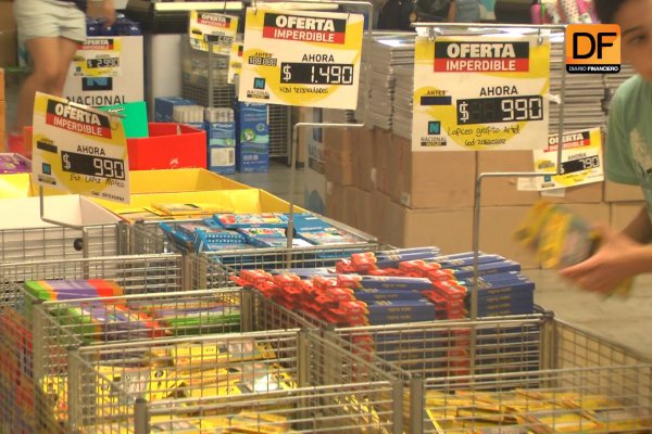 <p>Ahora en DF: Promociones y ofertas escolares que se adaptan más al bolsillo chileno</p>