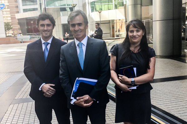 Michèle Labbé se suma a equipo de Valente en Economía