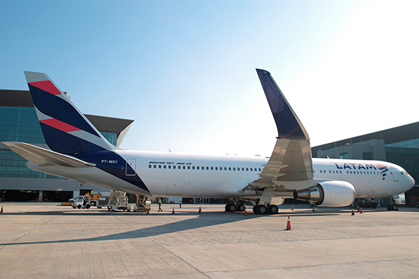Latam Airlines anuncia "Megapromo" con descuentos por hasta 61% en temporada baja