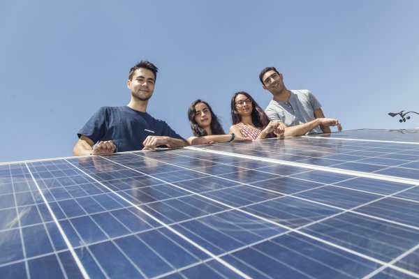 Suncast es la aplicación móvil que predice el rendimiento de plantas solares en días nublados