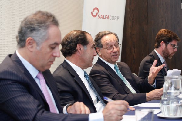 SalfaCorp registra utilidades por más de $ 24 mil millones y obras por ejecutar se incrementa en 27%