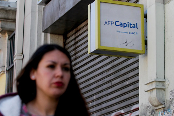 AFP Capital recurre a la Suprema por servicios mínimos