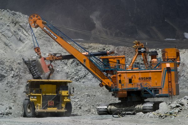 Faenas de Anglo American en Chile logran "sólido" desempeño operacional