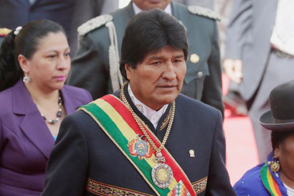 Defender a Venezuela tendrá costos para Morales y Bolivia