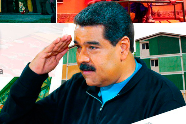 Maduro: "intención de compra" de la criptomoneda petro supera los US$ 1.000 millones