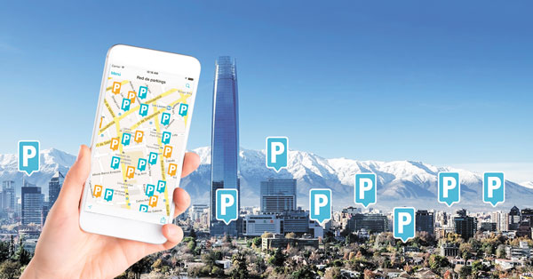 WSP promete buscar estacionamientos cercanos y baratos