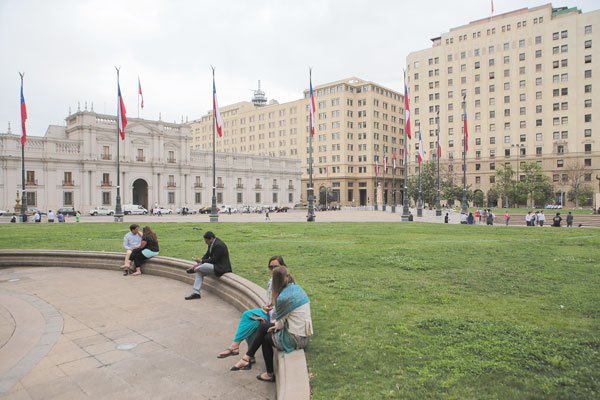 Traspaso de administración: semana clave para reuniones bilaterales de ministros