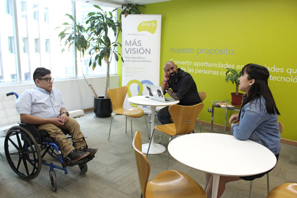 Everis Chile espera ser un referente en diversidad e inclusión