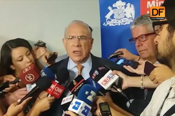<p>Ahora en DF: OCDE presentó el Estudio Económico de Chile</p>