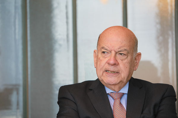 La crítica de Insulza a los fiscales: “Son como los de la TV”