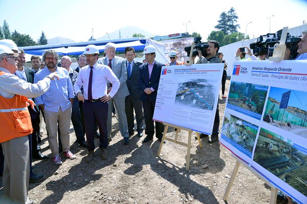 AVO I: consorcio recurrirá a banca local para financiar obras