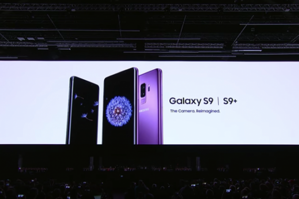 <p>Entérate en DF: Lanzamiento del nuevo Samsung Galaxy S9 en Barcelona, España</p>