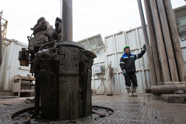 EEUU desplazará a Rusia como mayor productor mundial de petróleo en 2019