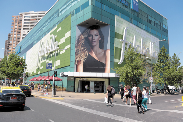 Ventas online de Falabella suman US$ 769 millones durante 2017