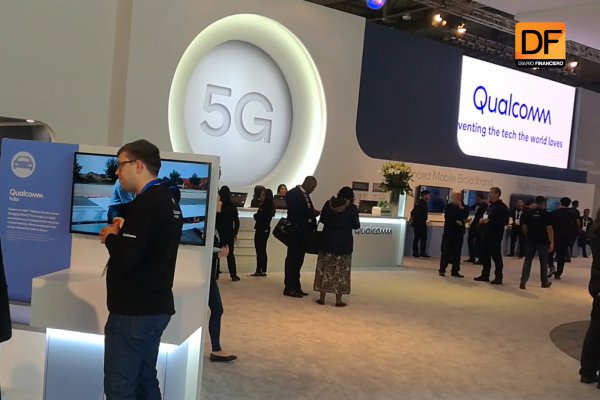 <p>Entérate en DF: MWC conecta los autos a la tecnología 5G</p>