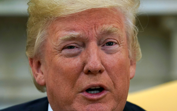 Trump designa jefe de campaña para 2020