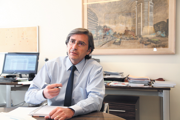 Banco Santander y AFP Cuprum renuevan presidencias: asumen Claudio Melandri y Pedro Atria